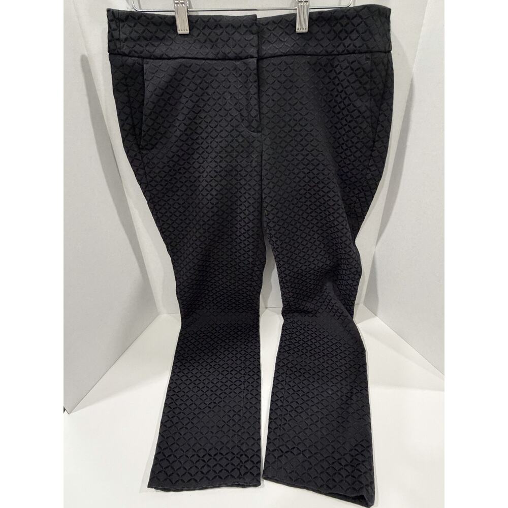 LOFT Marisa Skinny - Women’s Black Pants - Size 6P